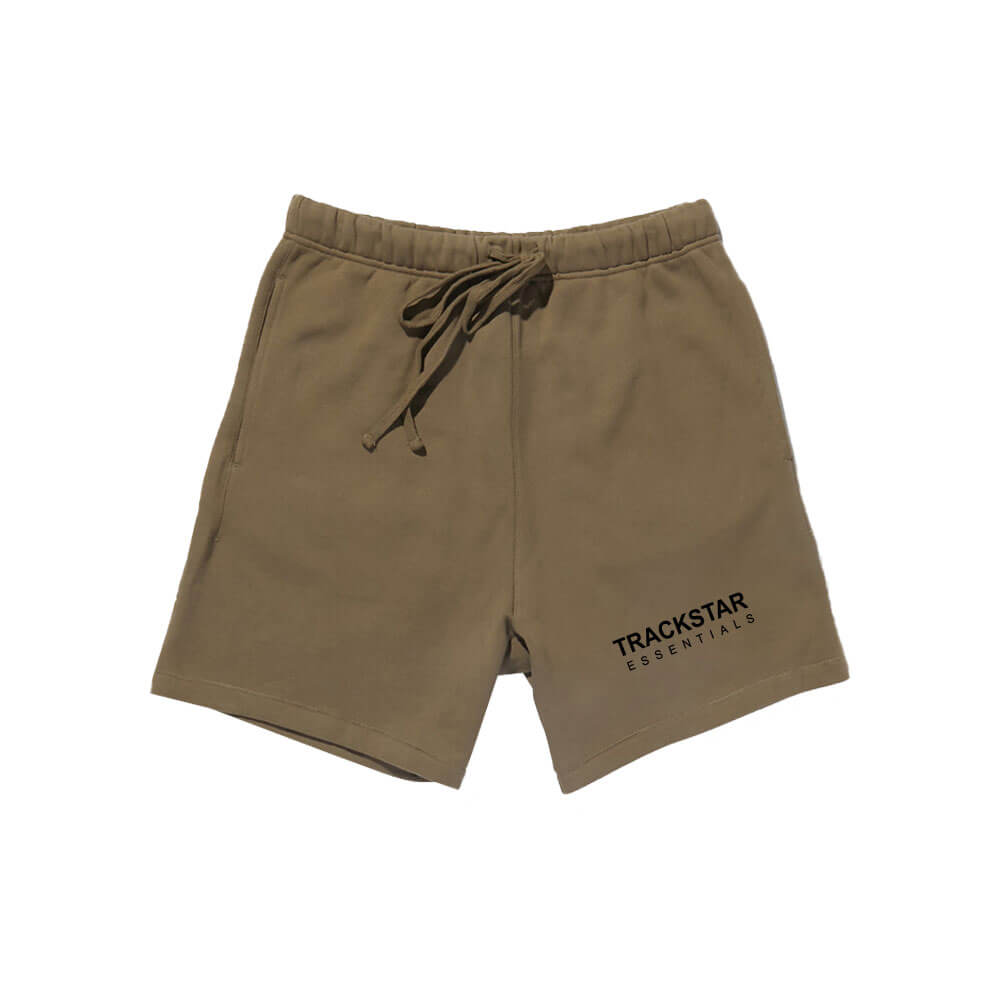Trackstar Premium Shorts – Dark Brown Trackstar Premium Shorts – Dark Brown