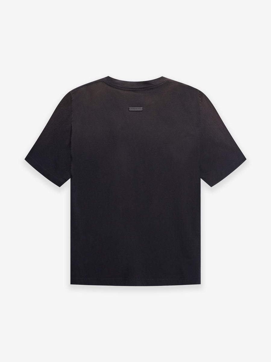 Fear of God Baseball Tees – Black Fear of God Baseball Tees – Black