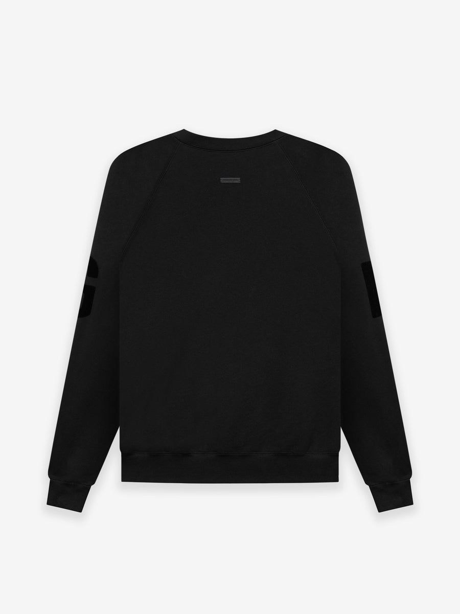 Fear of God Crewneck Sweatshirt – Black Fear of God Crewneck Sweatshirt – Black