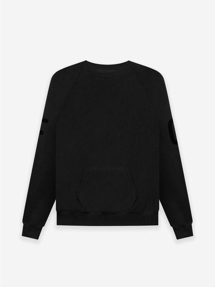Fear of God Crewneck Sweatshirt – Black Fear of God Crewneck Sweatshirt – Black
