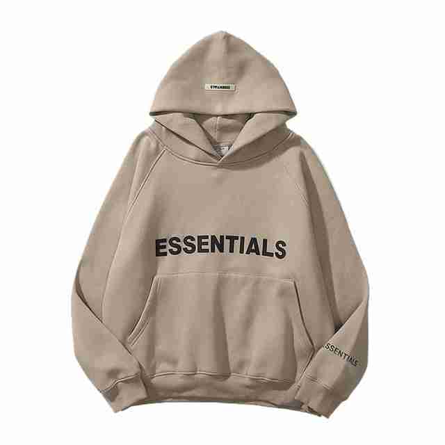 ESSENTIALS x Oversized Hoodie ESSENTIALS x Oversized Hoodie