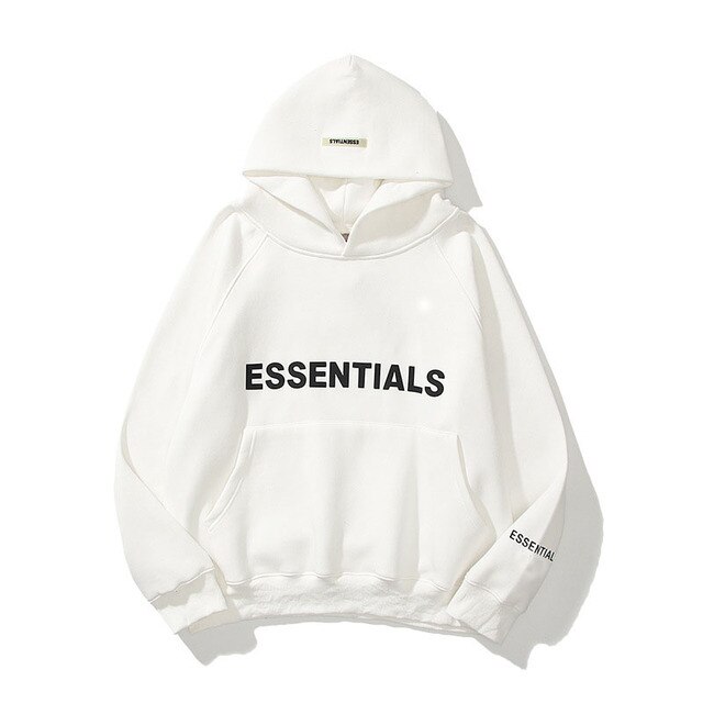 ESSENTIALS x Oversized Hoodie ESSENTIALS x Oversized Hoodie