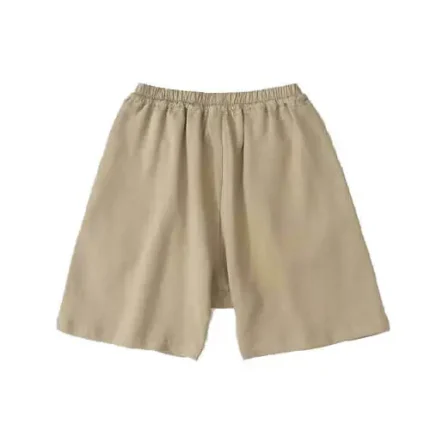 Essentials 7th Collection Thick Cotton Streetwear Short