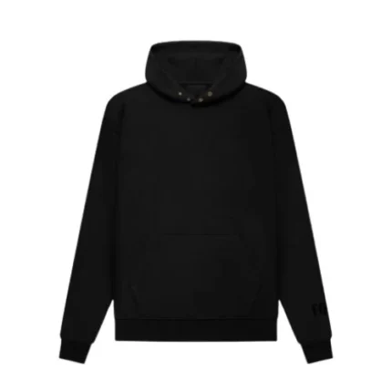 Essentials FG7C Hoodie – Black