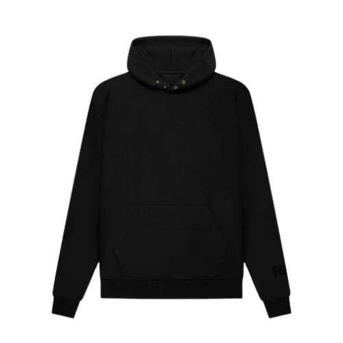Essentials FG7C Hoodie – Black Essentials FG7C Hoodie – Black