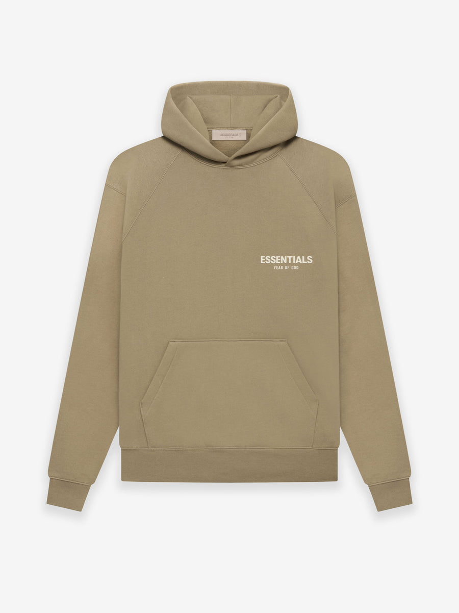 Essentials Fear of God Hoodie – Brown Essentials Fear of God Hoodie – Brown