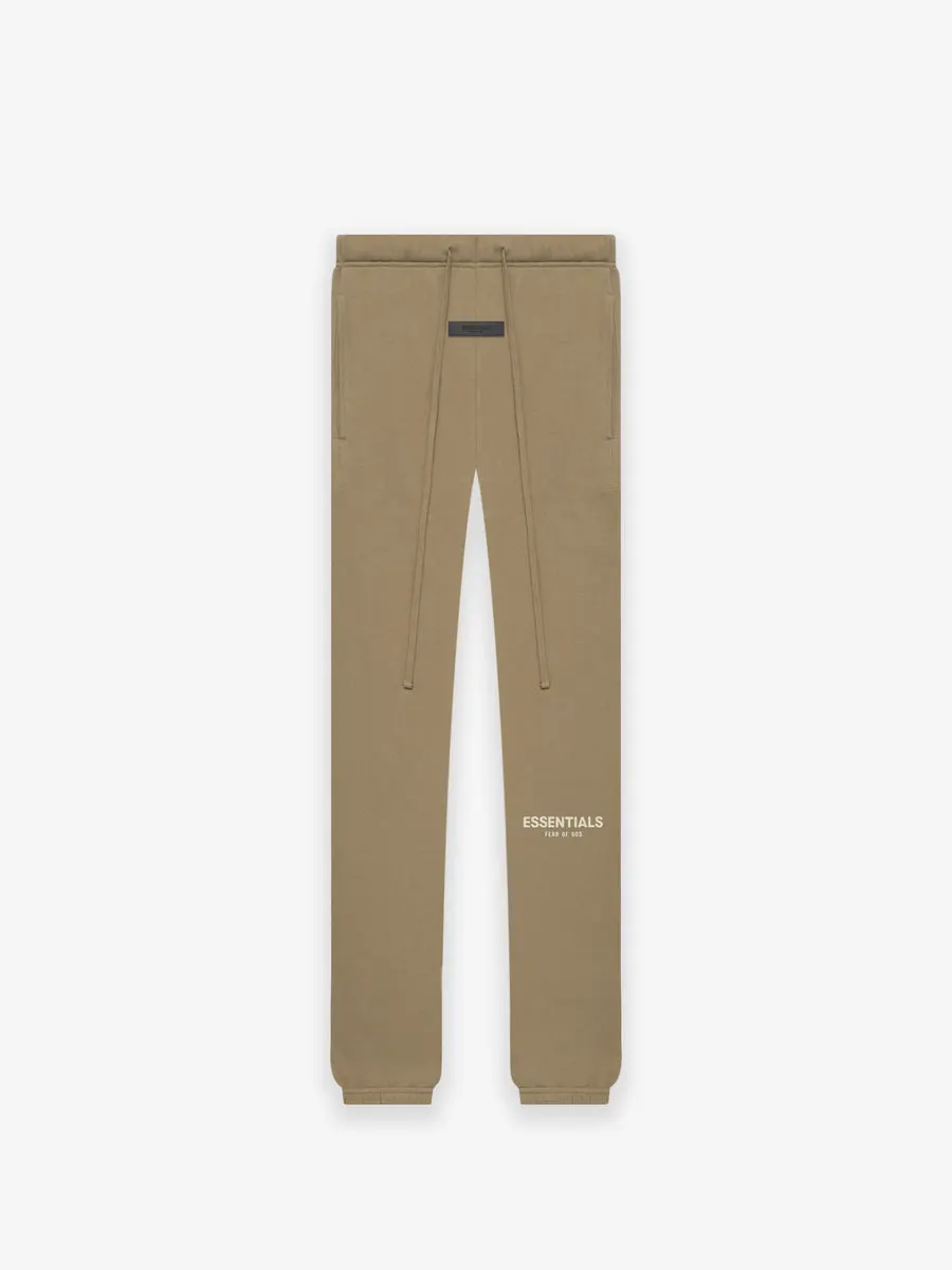 Essentials Fear of God Sweatpant – Brown Essentials Fear of God Sweatpant – Brown