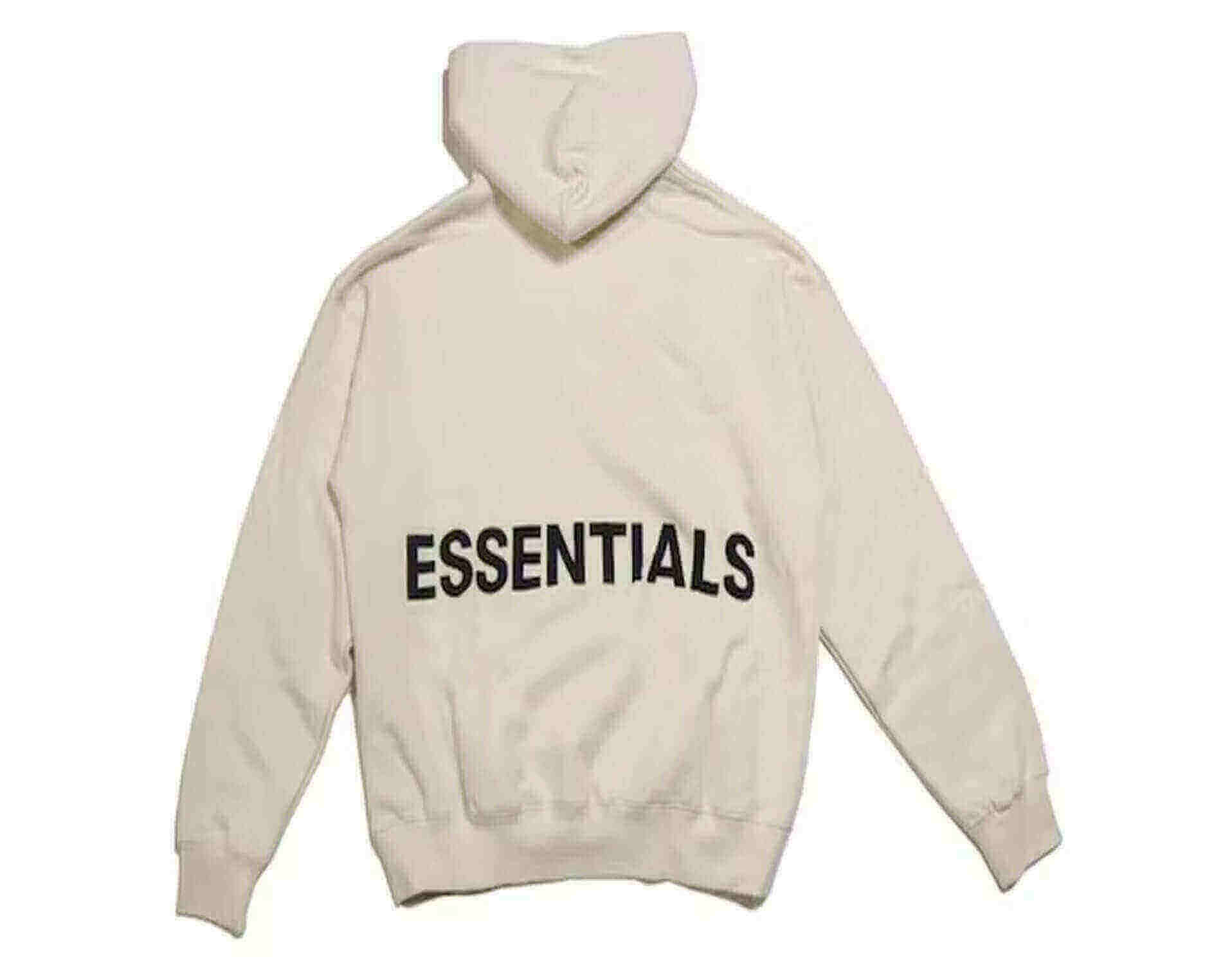 Cream Essentials Hoodie Cream Essentials Hoodie