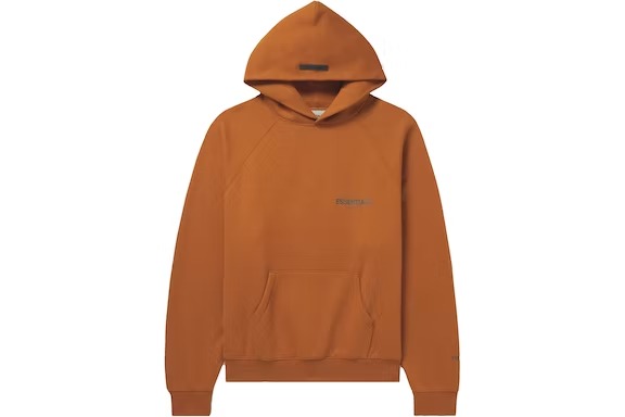 Essentials Mr. Porter Logo Print – Hoodie Essentials Mr. Porter Logo Print – Hoodie