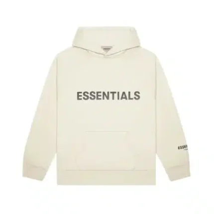 Fear of God Essentials Hoodie – Beige