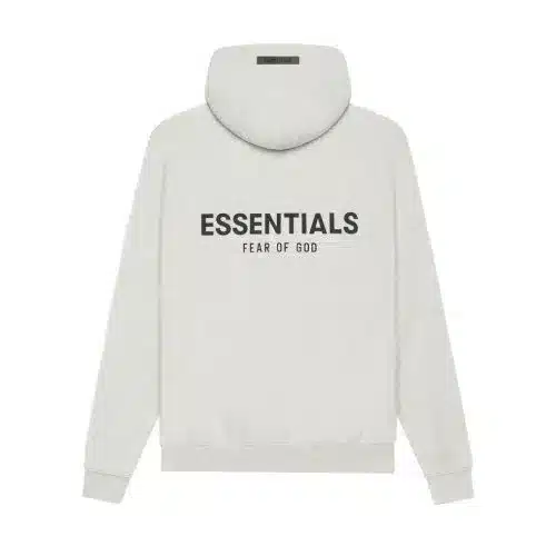 Fear of God Essentials Relaxed Hoodie (SS22) Light Oatmeal Fear of God Essentials Relaxed Hoodie (SS22) Light Oatmeal