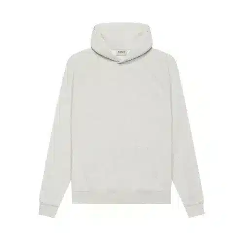 Fear of God Essentials Relaxed Hoodie (SS22) Light Oatmeal Fear of God Essentials Relaxed Hoodie (SS22) Light Oatmeal
