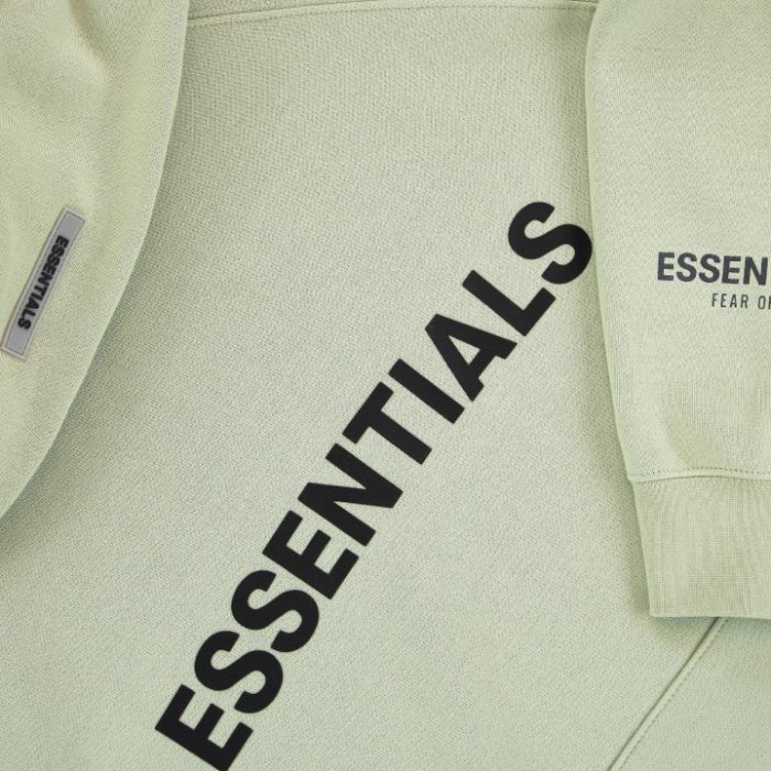 Essentials Sage Hoodie Essentials Sage Hoodie