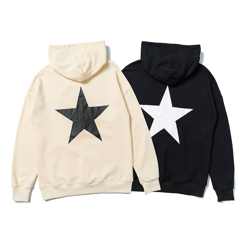 Essentials Star Hoodie Essentials Star Hoodie