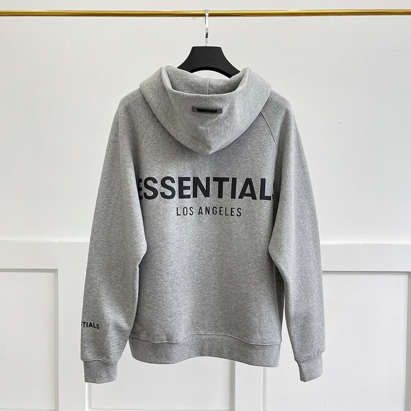 Essentials Fashion Zipper Hoodie Essentials Fashion Zipper Hoodie