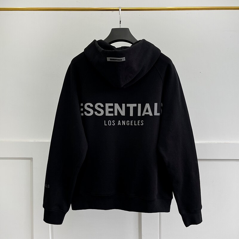 Essentials Fashion Zipper Hoodie Essentials Fashion Zipper Hoodie