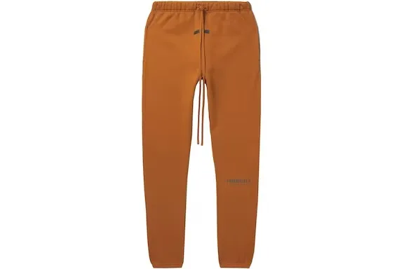 Fear of God Essentials Mr. Porter Sweatpants – Brown Fear of God Essentials Mr. Porter Sweatpants – Brown