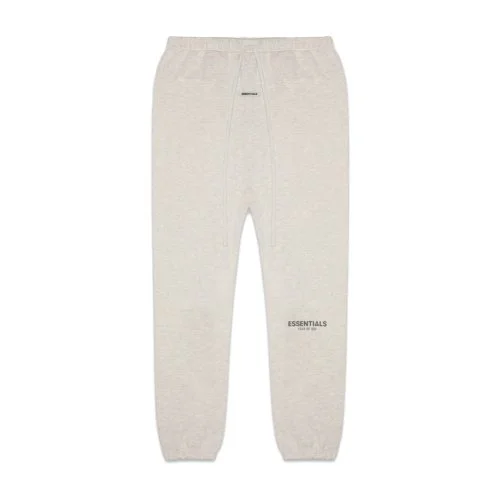 Fear of God Essentials Oversized Sweatpant White Fear of God Essentials Oversized Sweatpant White