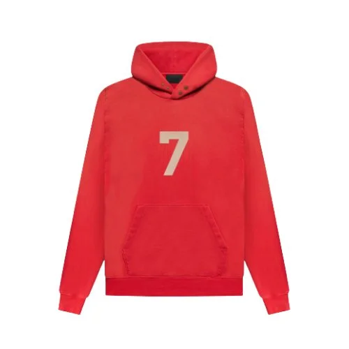 Fear of God 7 Essentials Hoodie Fear of God 7 Essentials Hoodie