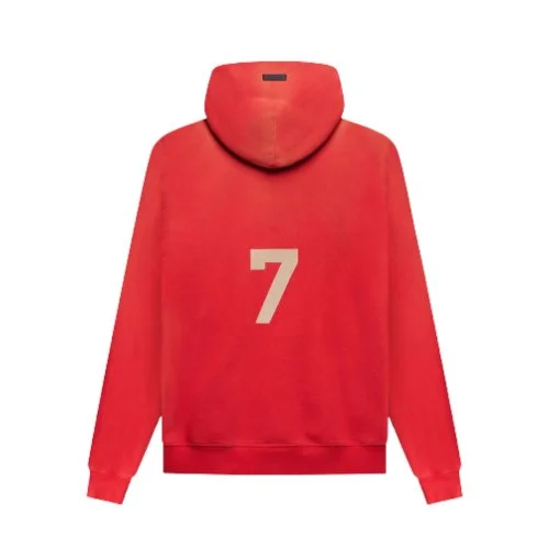 Fear of God 7 Essentials Hoodie Fear of God 7 Essentials Hoodie
