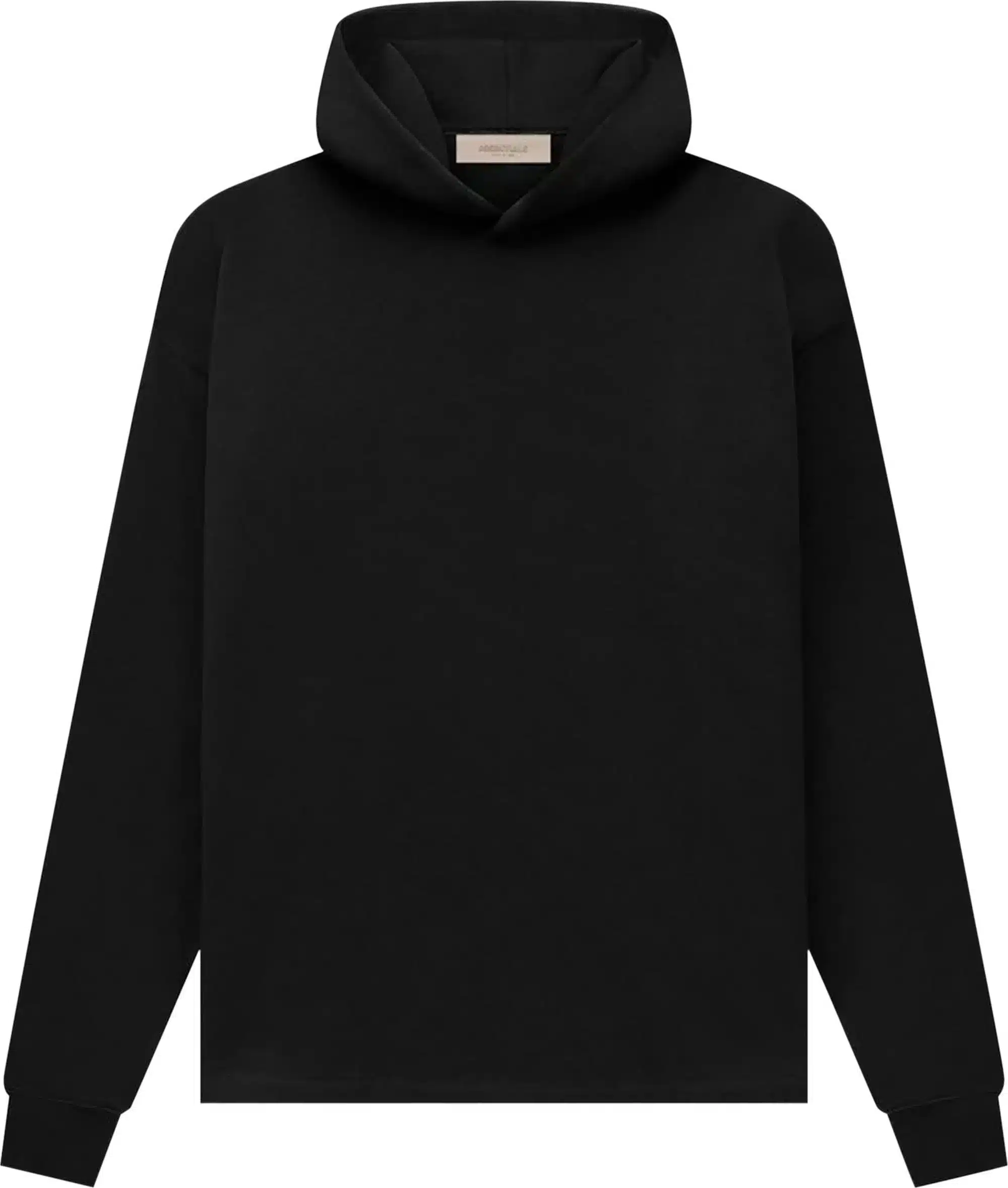 Fear of God Essentials Relaxed Hoodie (SS22) Stretch Limo Fear of God Essentials Relaxed Hoodie (SS22) Stretch Limo