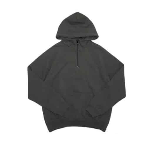 Essentials Half Zip Hoodie Essentials Half Zip Hoodie