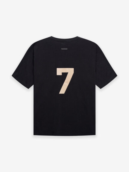 Grays Henley Tee – Black