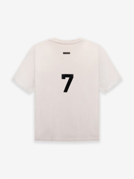 Grays Henley Tee – Cream