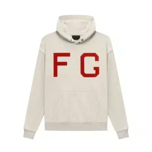 Fear of God Monarch FG Hoodie Fear of God Monarch FG Hoodie